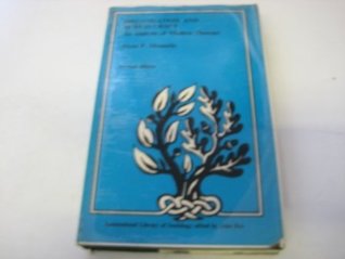 Organization and Bureaucracy: An Analysis of Modern Theories (International Library of Society)