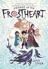 Voyage of the Frostheart by Jamie Littler