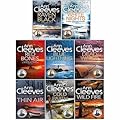 Ann Cleeves Shetland Series 8 Books Collection Set
