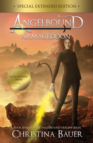Armageddon (Angelbound Origins, #7)
