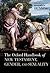 The Oxford Handbook of New Testament, Gender, and Sexuality