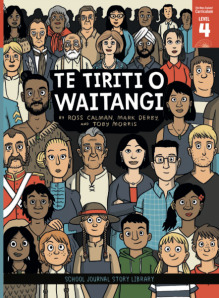 Te Tiriti o Waitangi / The Treaty of Waitangi (Paperback)