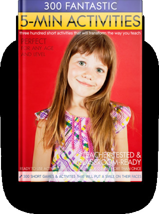 300 Fantastic 5-Minute Activities (ebook)