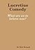 Lucretius Comedy: What are ...