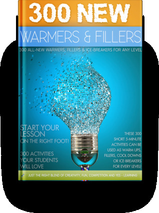 300 New Warmers, Fillers & Ice-Breakers (ebook)