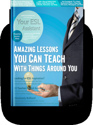 Amazing Lessons You Can Teach With Things Around You (ebook)