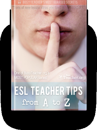 ESL Teacher Tips A-Z (ebook)