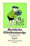 Herzliche Glückwünsche Herzliche Glückwünsche