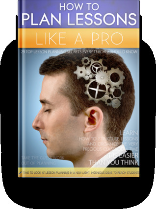 How to Plan Lessons Like a Pro (ebook)