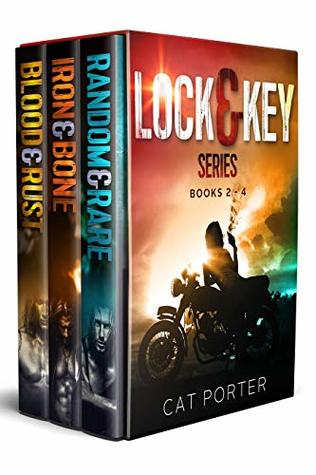 Lock & Key Series (Lock & Key, #2-4)