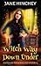 Witch Way Down Under (Witch Way #3)