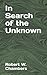 In Search of the Unknown