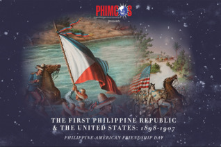 The First Philippine Republic & the United States 1898-1907 (Paperback)