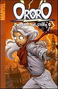 Astonishing X-Men: Ororo - Before The Storm