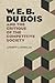 W. E. B. Du Bois and the Critique of the Competitive Society