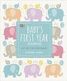Baby's First-Year Journal