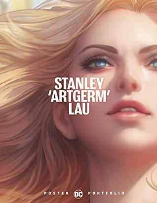 DC Poster Portfolio: Stanley "Artgerm" Lau (Kindle Edition)