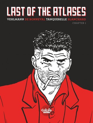 Last of the Atlases - Chapter 1 (Kindle Edition)