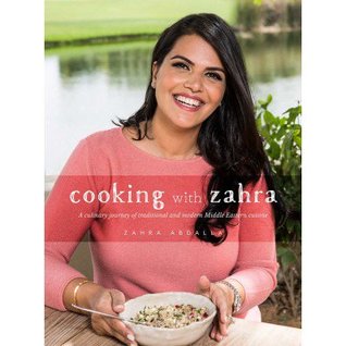 Cooking  with Zahra (Hardcover)