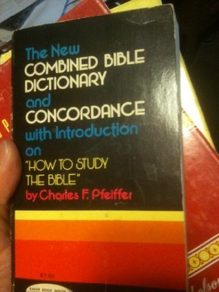 The Combined Bible Dictionary & Concordance (Paperback)