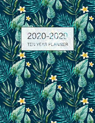10 year planner