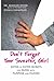 Don't Forget Your Sweater, Girl by Marilou Ryder