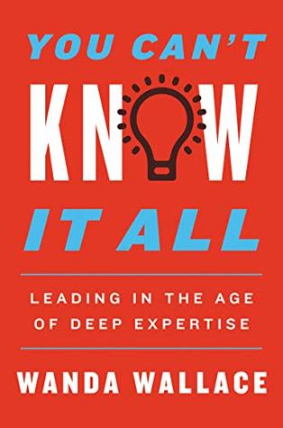 You Can't Know It All (Kindle Edition)