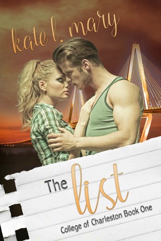 The List (College of Charleston, #1)