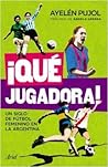 ¡Qué jugadora! Un...