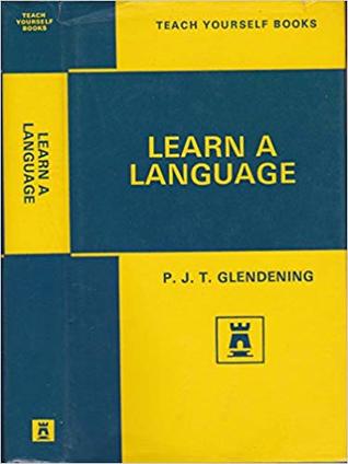 Teach Yourself to Learn a Language