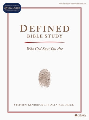 Defined - Bible Study Book: How God Has Identified You (Paperback)