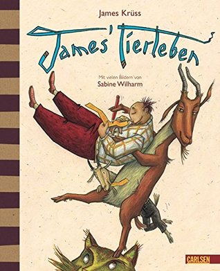 James' Tierleben (Hardcover)