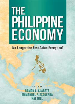 The Philippine Economy: No Longer the East Asian Exception? (Paperback)