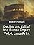 Decline and Fall of the Roman Empire Vol. 4: Large Print