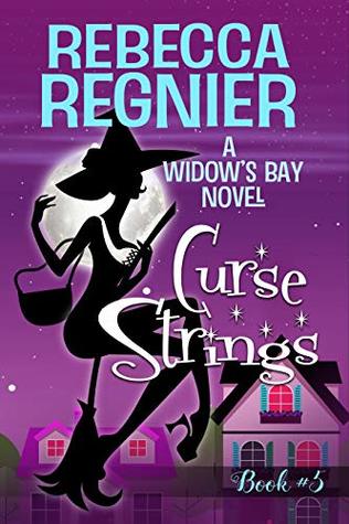 Curse Strings (Widow's Bay, #5)