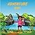 Adventure Day by Dineo Dowd Adventure Day by Dineo Dowd