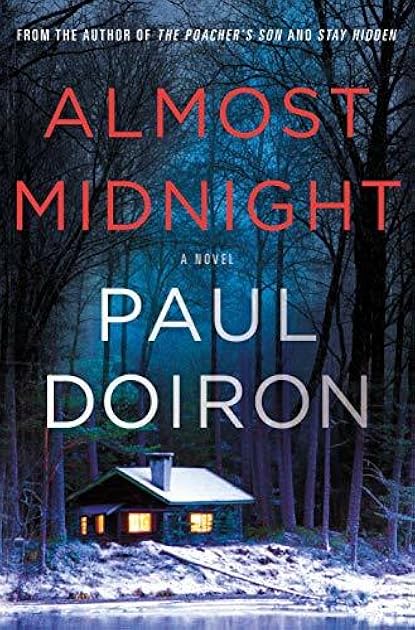Almost Midnight (Mike Bowditch #10)