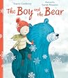 The Boy and the Bear by Tracey Corderoy