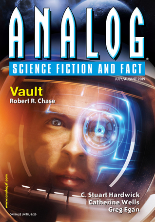 Analog Science Fiction and Fact, Vol 139, Nos. 7 & 8, July/August 2019 (Unknown Binding)