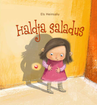 Haldja saladus (Hardcover)