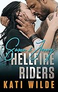 Hellfire Riders: Saxon & Jenny (Hellfire Riders MC #1)