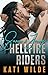 Hellfire Riders: Saxon & Jenny (Hellfire Riders MC #1)