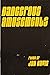 Dangerous Amusements: Poems