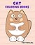 Cat Coloring Books For Todd...