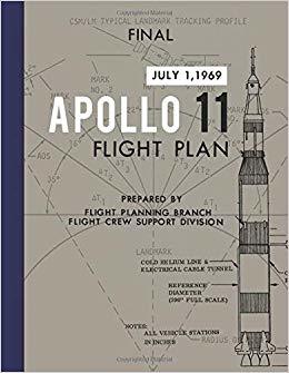 Apollo 11 Flight Plan (Paperback)