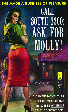 Call South 3300: Ask for Molly! (Paperback)