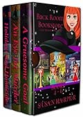 Back Room Bookstore Cozy Mystery Boxed Set: Books 4 - 6