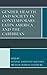 Gender, Health, and Society in Contemporary Latin America and... by Ronnie Shepard