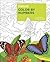 Nature Color by Numbers (Sirius Color by Numbers Collection)