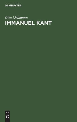 Immanuel Kant: Eine Gedächtnisrede gehalten am 100jährigen Todestage Kants, d. 12. Febr. 1904, vor versammelter Universität in der Collegienkirche zu Jena (German Edition)